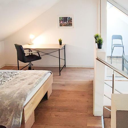 Filinhome Papa Suite 2 Novi Sad Extérieur photo
