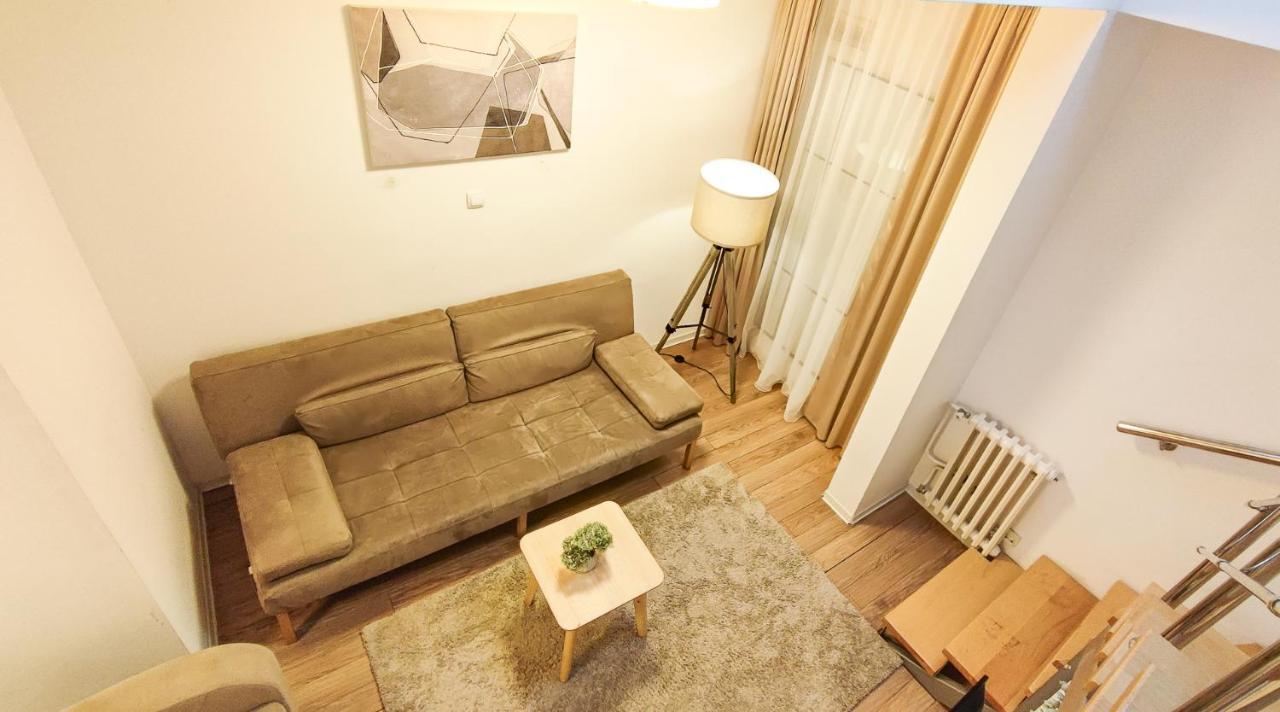 Filinhome Papa Suite 2 Novi Sad Extérieur photo