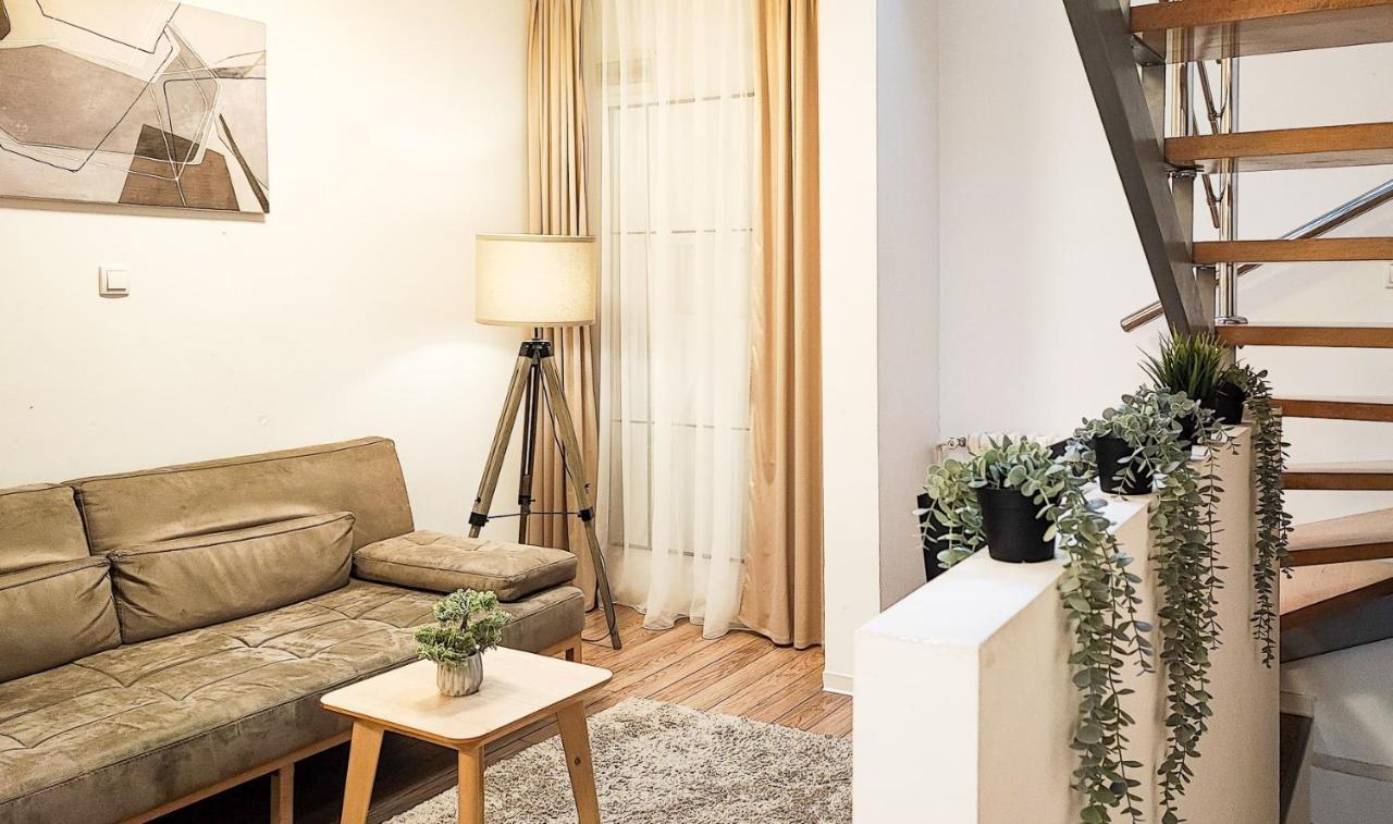 Filinhome Papa Suite 2 Novi Sad Extérieur photo