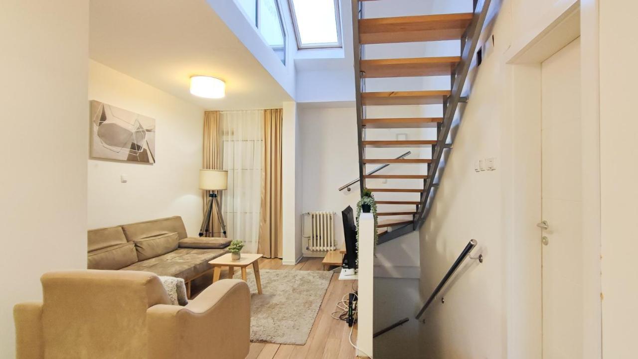 Filinhome Papa Suite 2 Novi Sad Extérieur photo