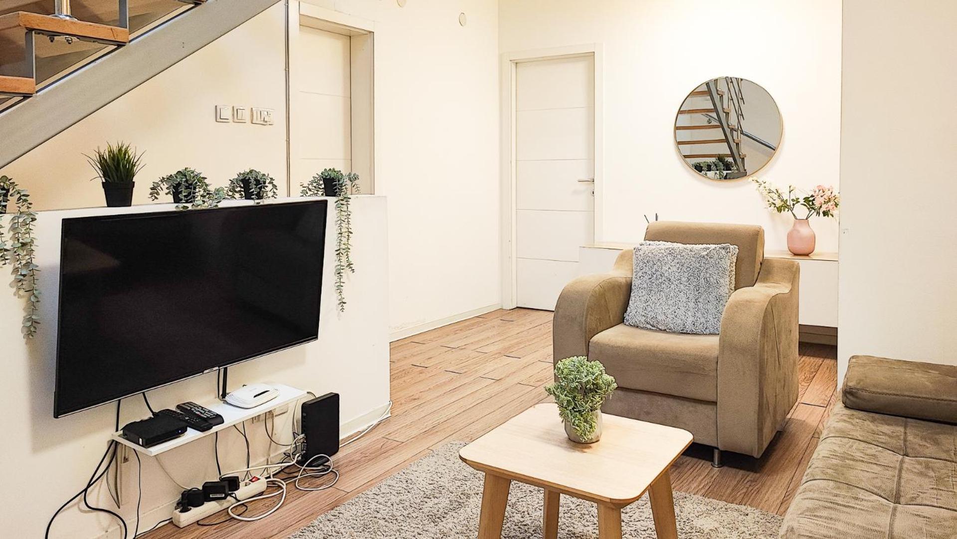 Filinhome Papa Suite 2 Novi Sad Extérieur photo