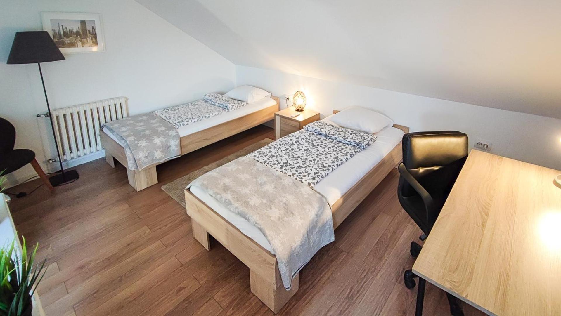 Filinhome Papa Suite 2 Novi Sad Extérieur photo